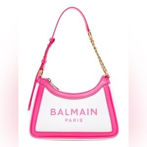 Balmain B Army Shoulder Bag